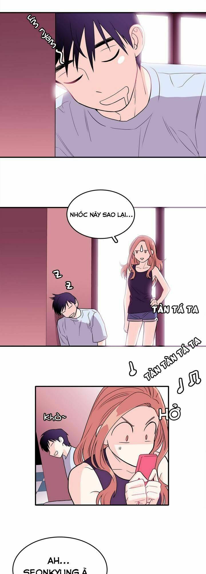 chuyện gì đến, rồi cũng sẽ đến chapter 4 8