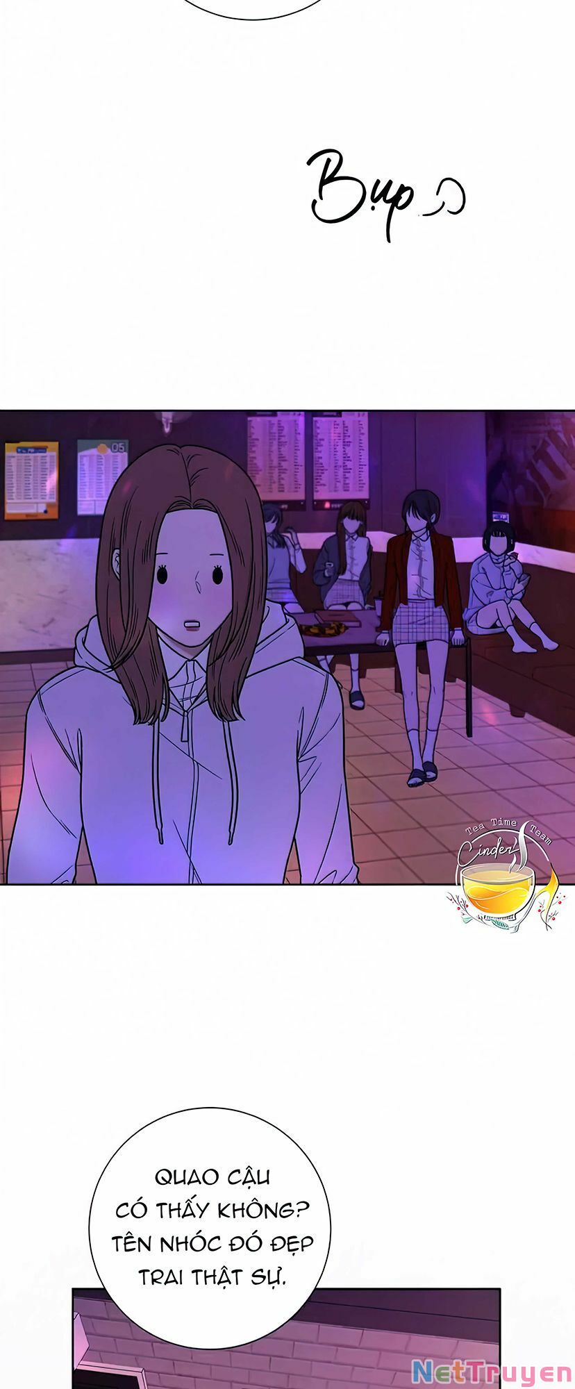 chiến lược: tình yêu trong sáng chapter 12 35