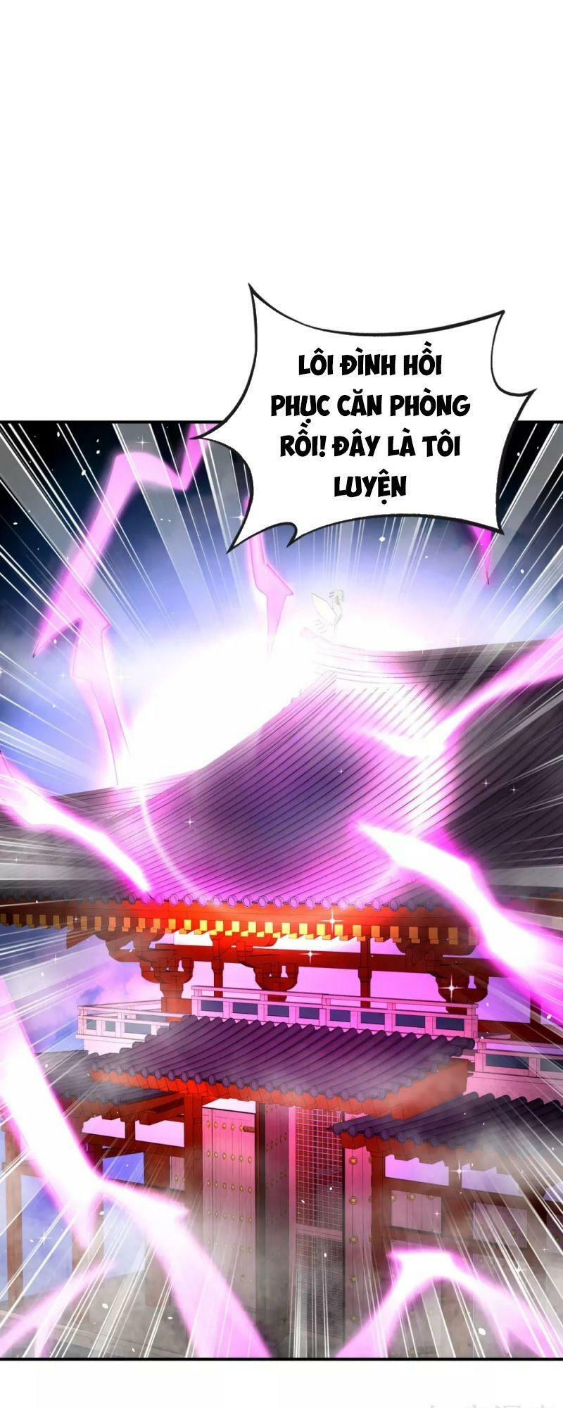 vòng bạn bè mạnh nhất của tiên giới chapter 107 35