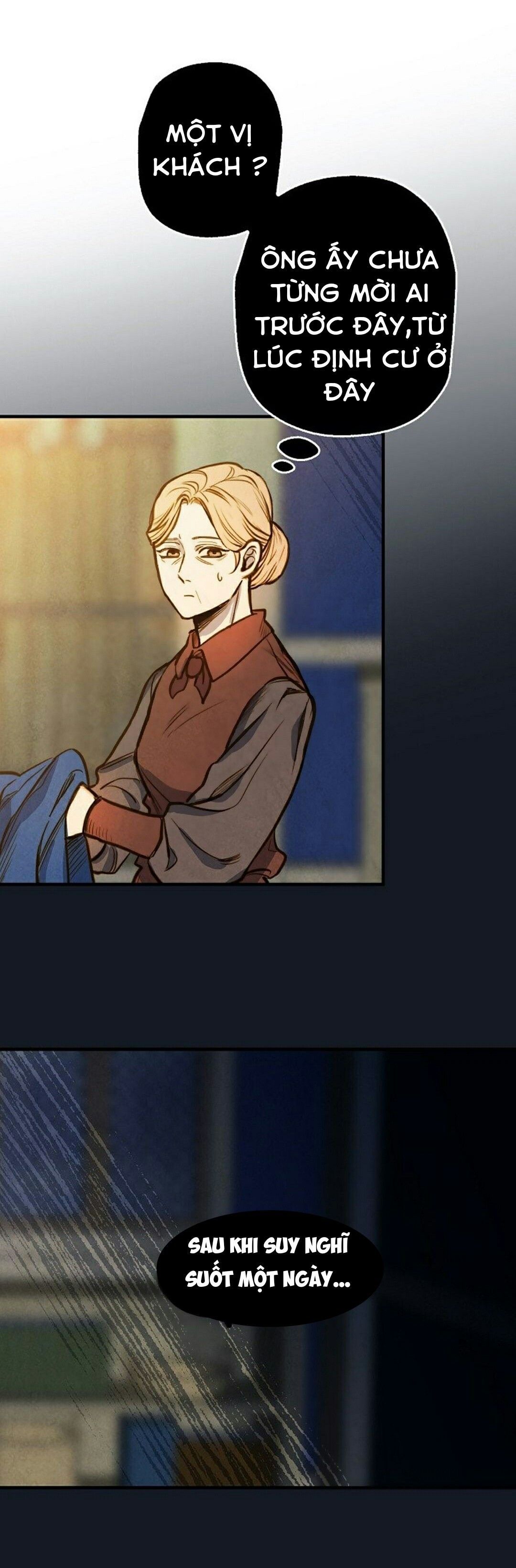 hoàng phi bóng tối - shadow queen chapter 5 40