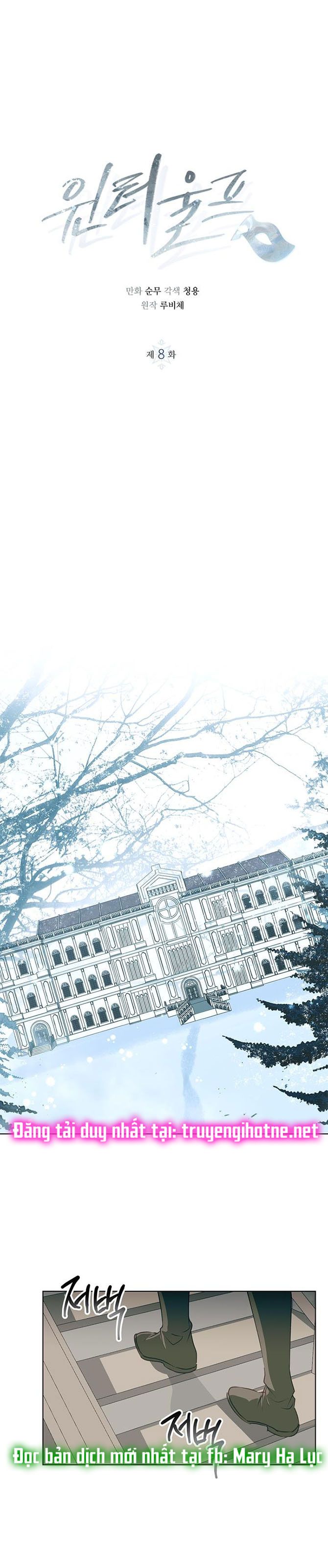 mùa đông đến chapter 8 1