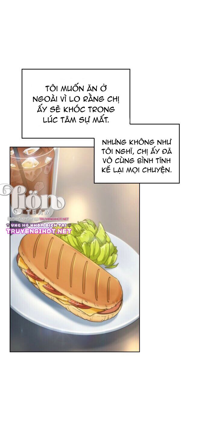 câu chuyện về chị đồng nghiệp của tôi chapter 31.1 28