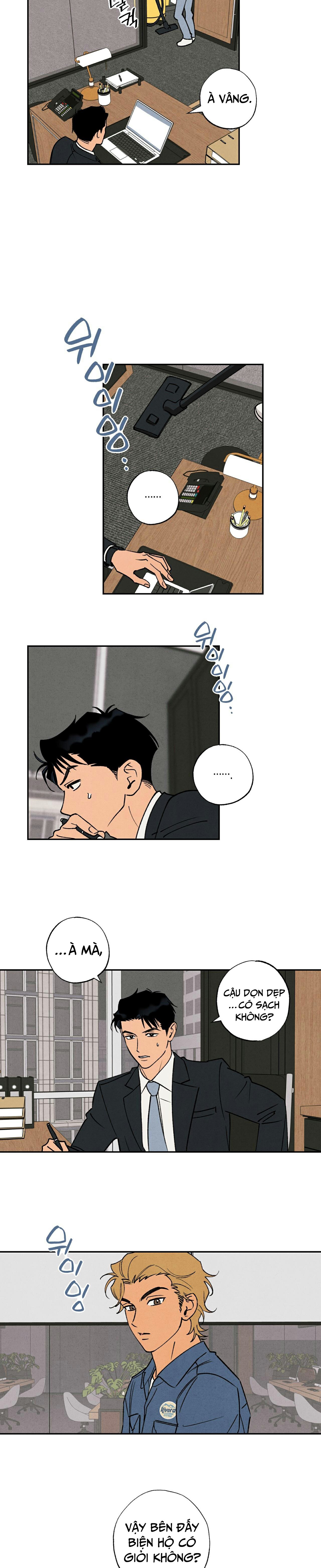 tầm cao mới của sự dơ bẩn chapter 1 23