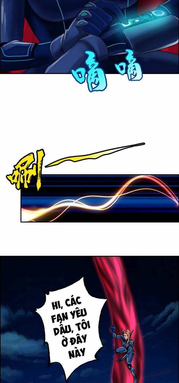 tổ điều tra trong truyền thuyết tại đô thị chapter 12 2