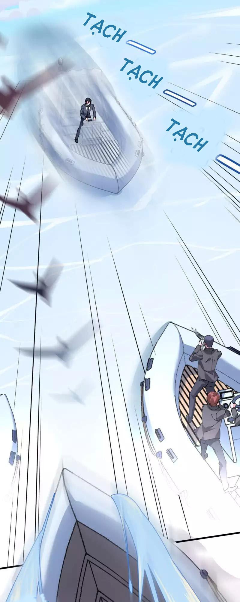 cơ trưởng ngài nhẹ nhàng thôi chapter 43 26