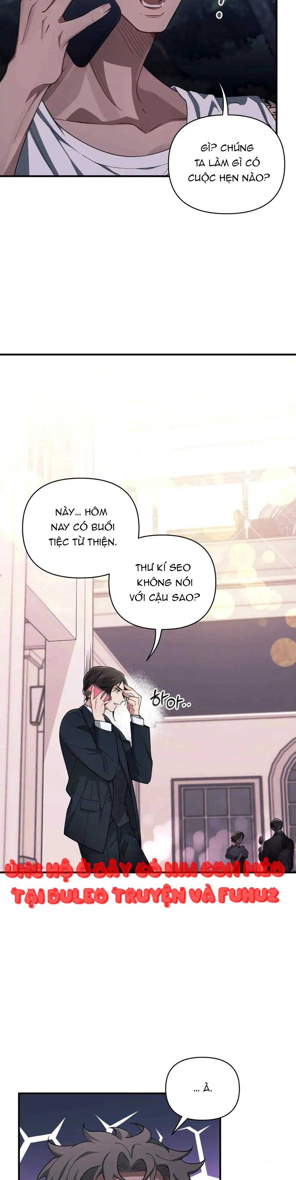 vết cắn tình yêu chapter 22 27