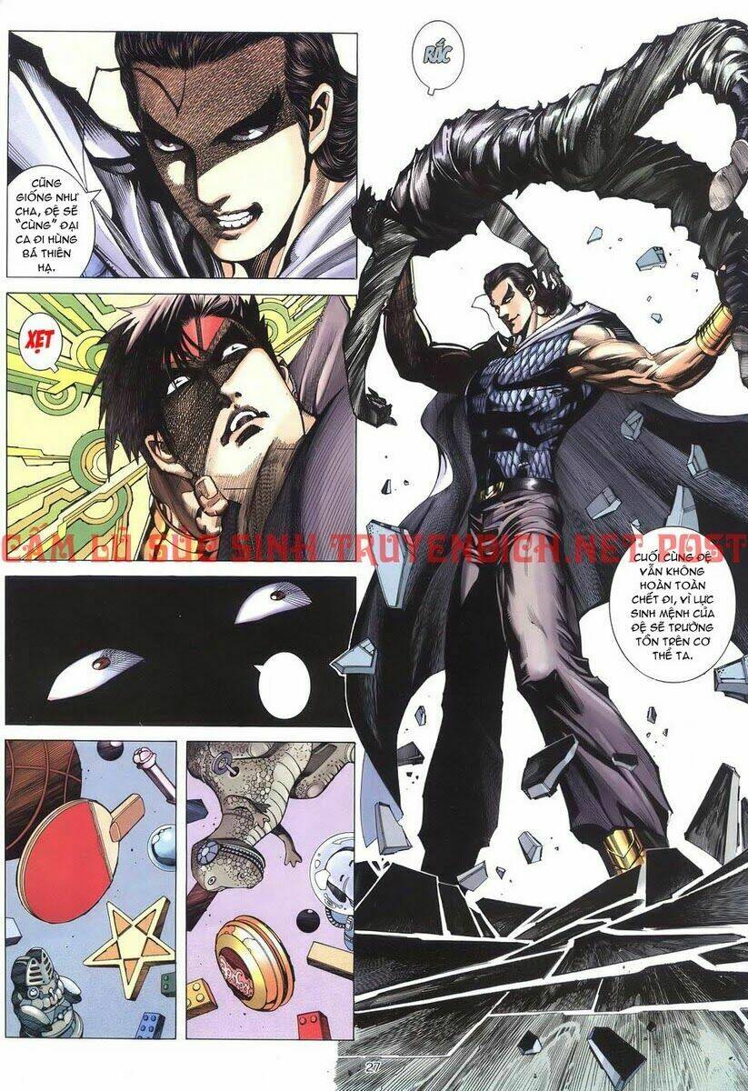 võ thần chapter 230 26