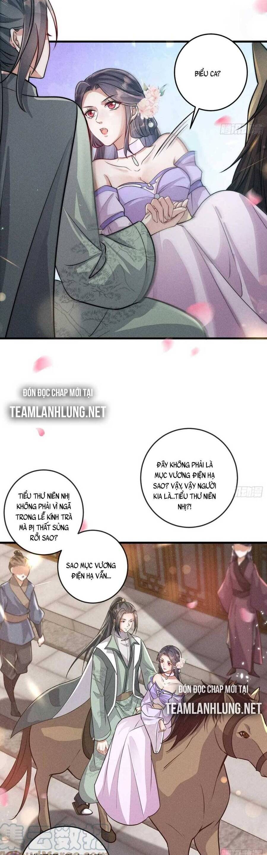 tái sinh trở lại : ta trở thành độc y thái tử phi chapter 30 8