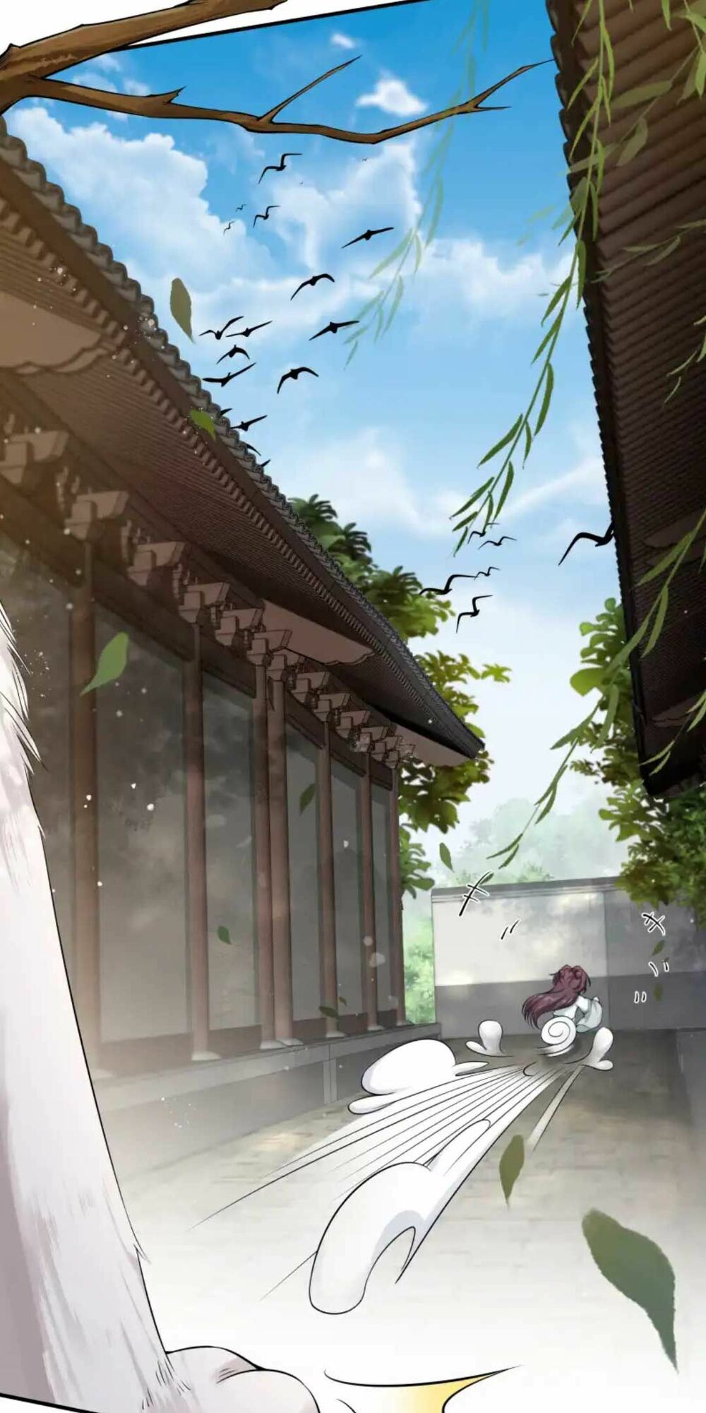 nam thần ai cũng muốn lấy ta chapter 26 35