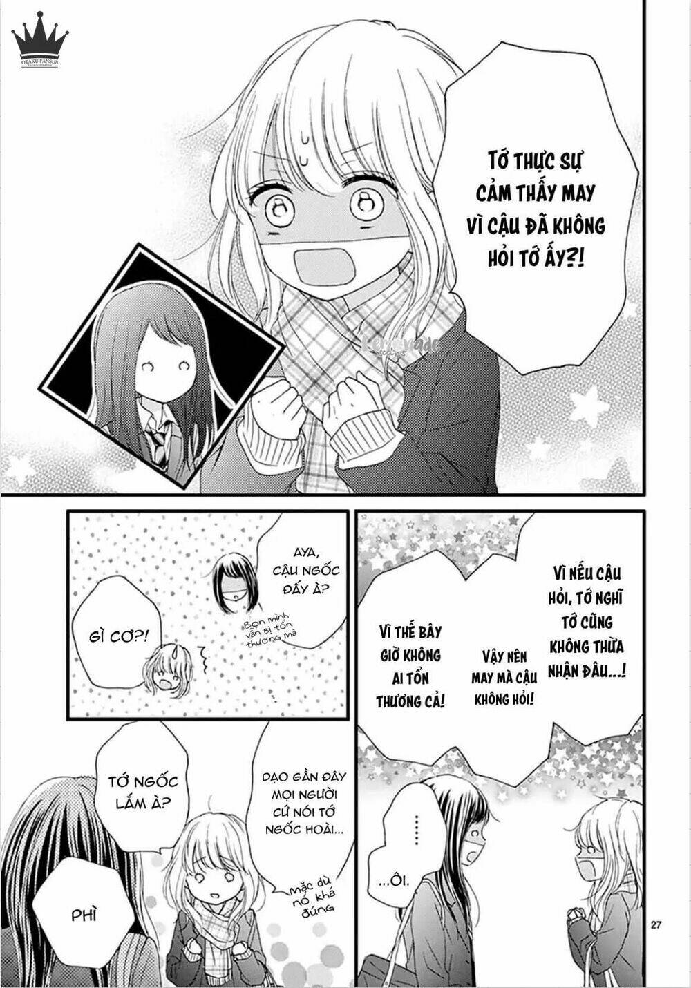 koi ni dokubari chapter 3 28