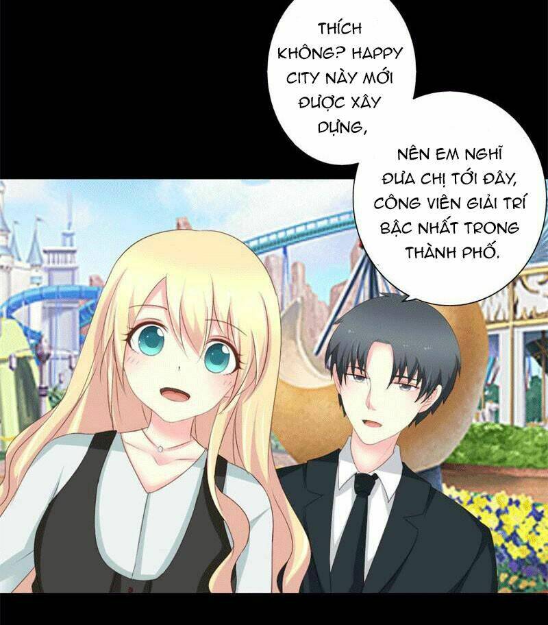 cuộc sống về đêm của người vợ 18 tuổi chapter 4 17