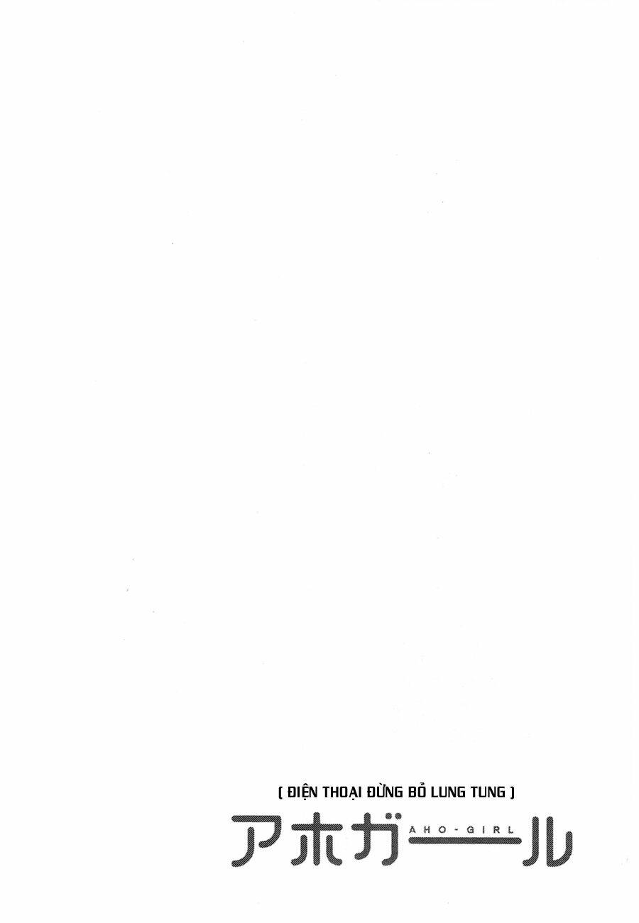 aho girl chapter 33 8