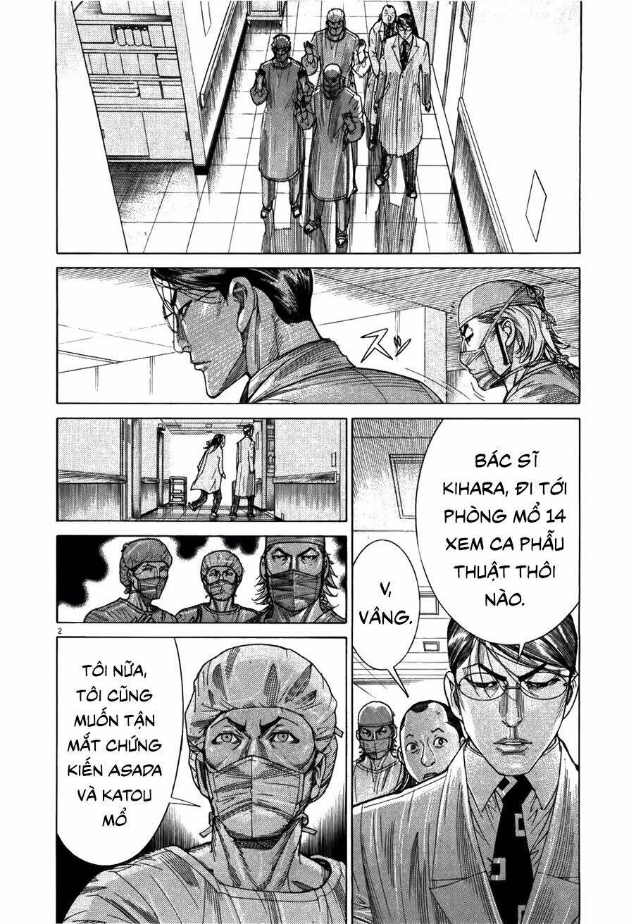 team medical dragon - y đội rồng chapter 176 2
