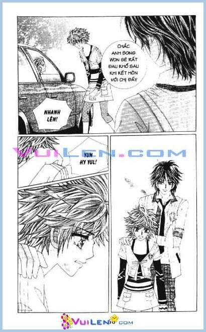 nụ hôn và sắc đẹp chapter 9 66