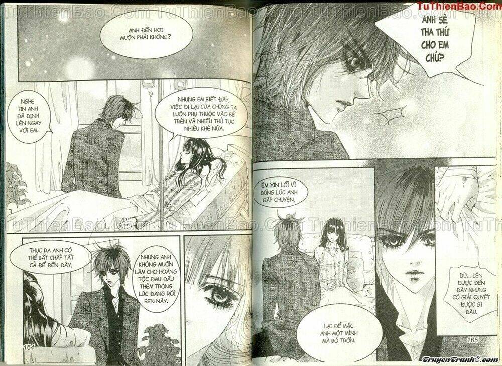 goong - [ hoàng cung ] chapter 23 84