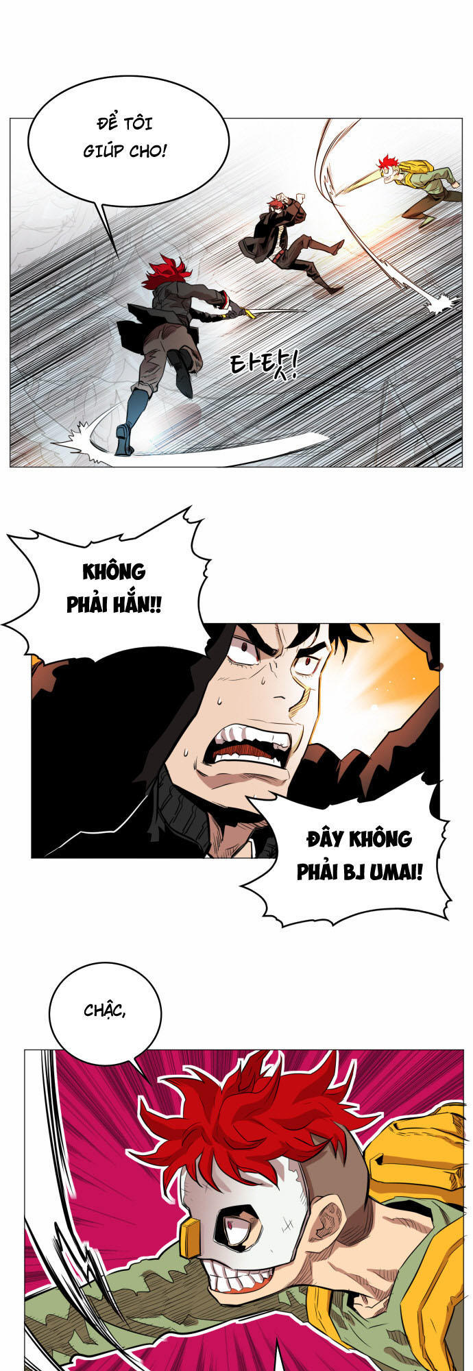 hard core leveling warrior chapter 47 47