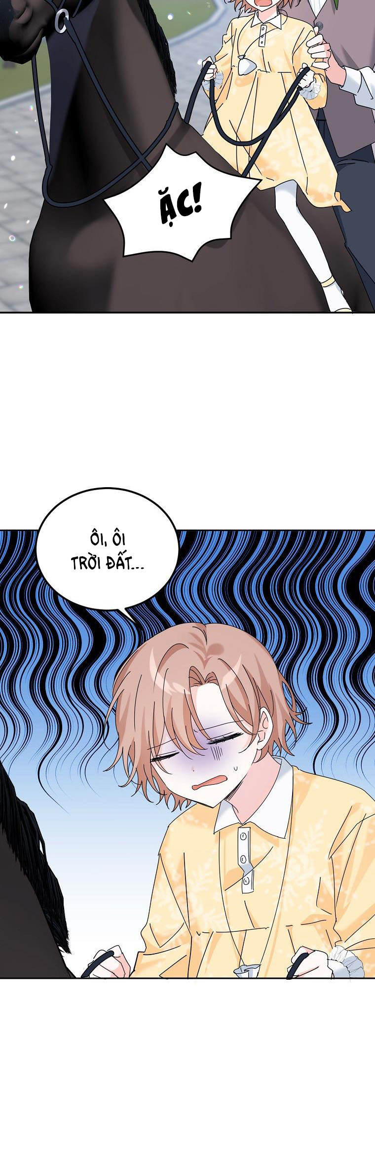 ác nữ karuna bị teo nhỏ chapter 9.1 24