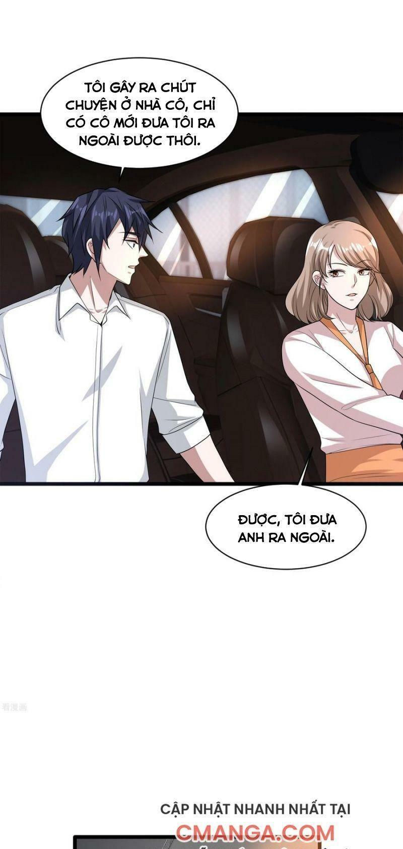 đô thị tà vương chapter 143 19