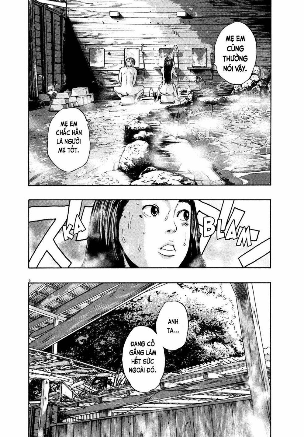 tôi là người hùng chapter 164 7