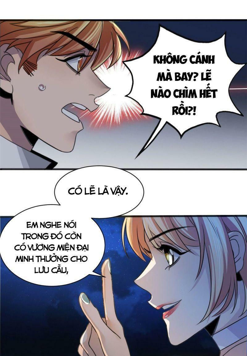 xã lam bạch chapter 2 37