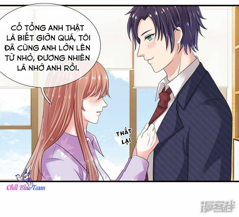 tổng tài đích tự dưỡng tiểu kiều thê chapter 20 7