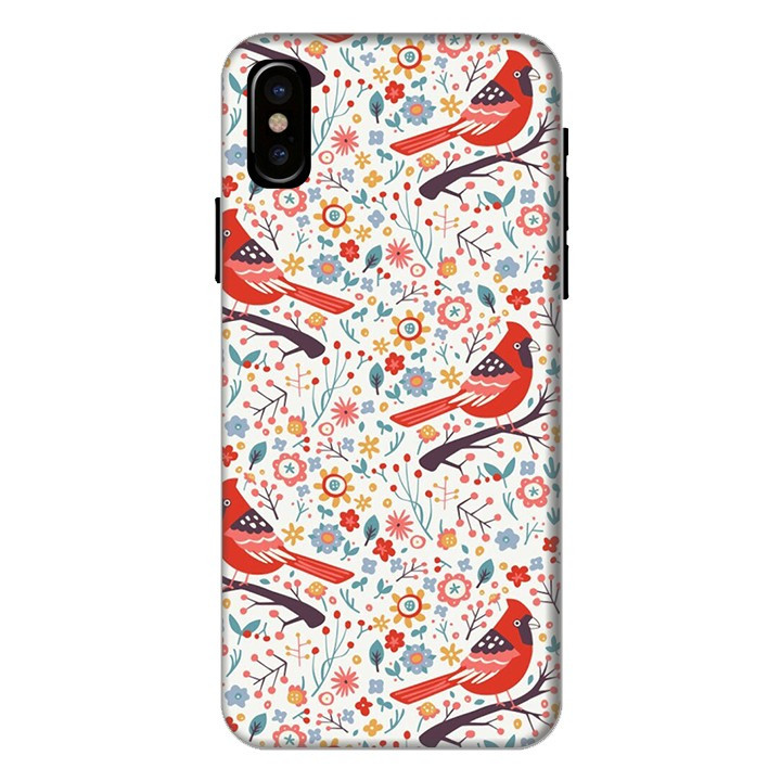 Ốp Lưng Dành Cho Điện Thoại iPhone XS Max Mẫu 16