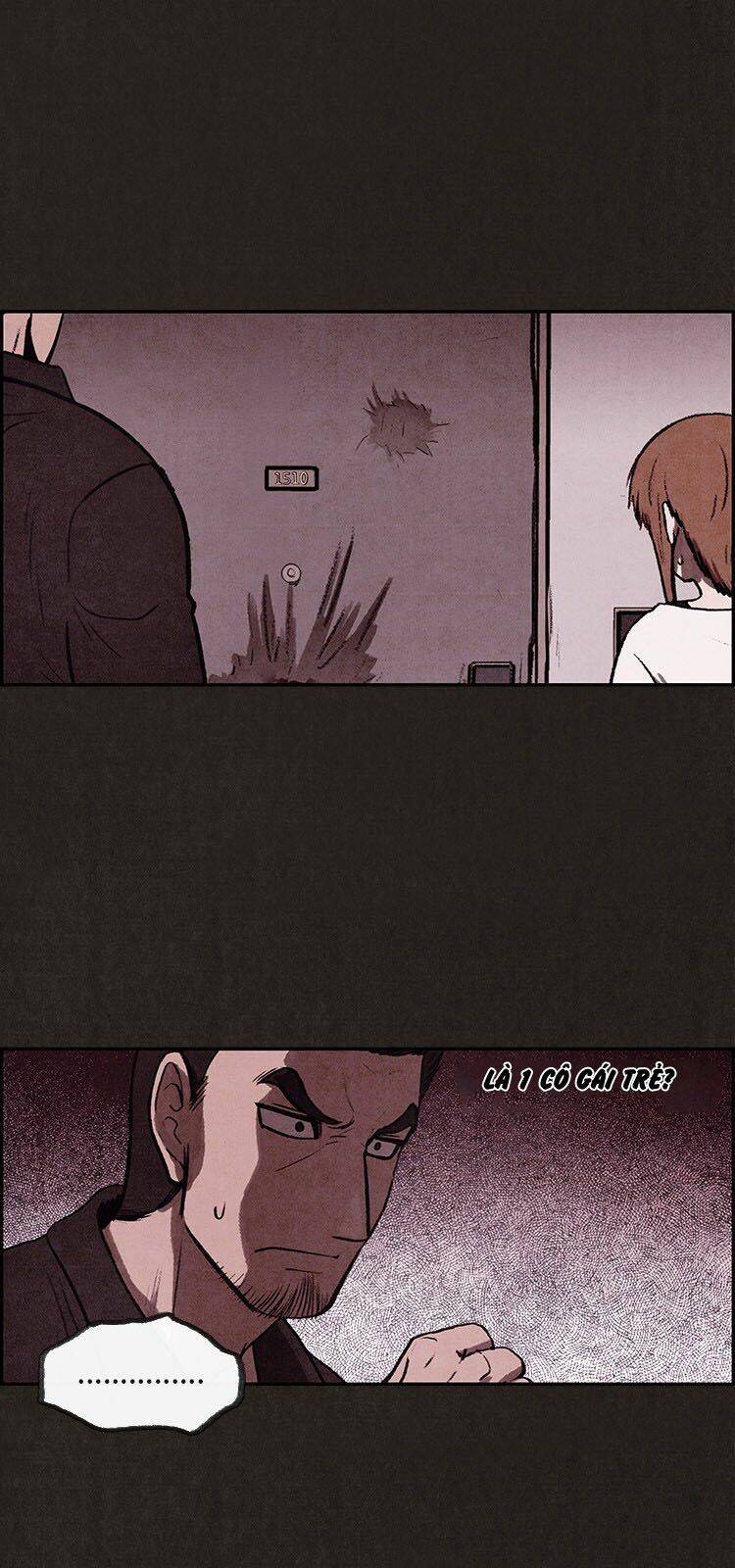 quái vật tại chung cư xanh chapter 6 72