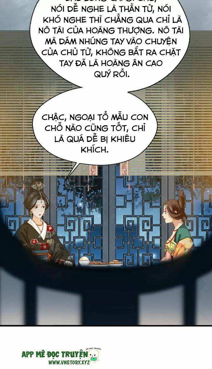 kiều nữ độc phi chapter 188 6