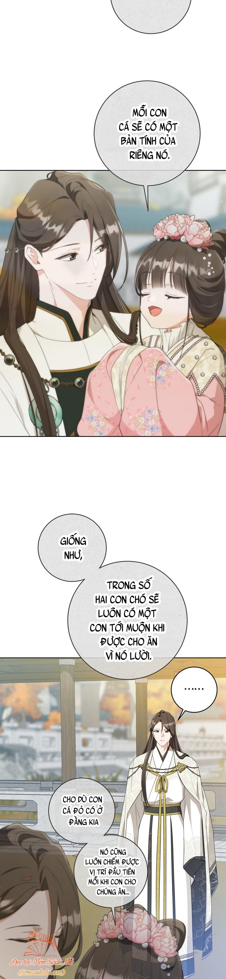 trở thành cô cháu gái bị khinh miệt của nhà quyền quý chapter 41 2