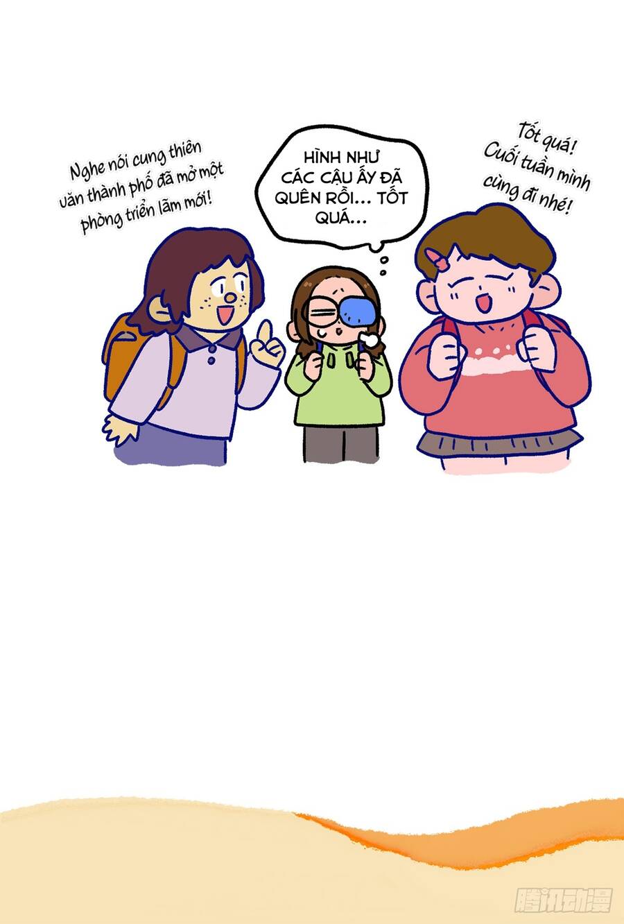 a mãn và mạch trà chapter 139.1 7