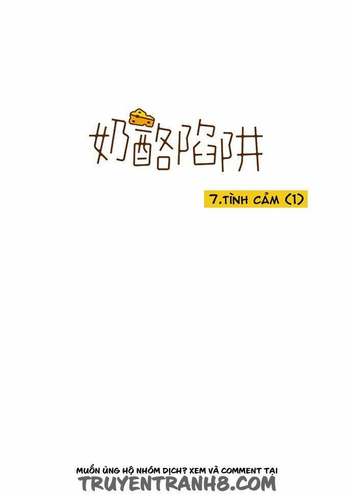 bẫy tình yêu chapter 122 1