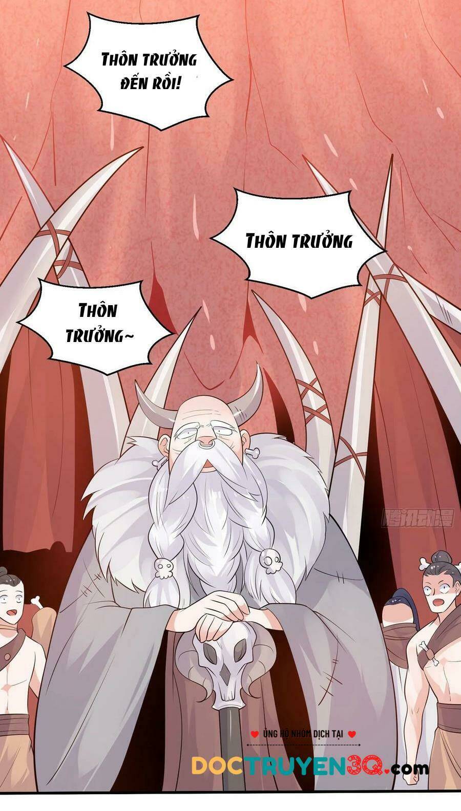 giáng thần chiến ký chapter 88 37