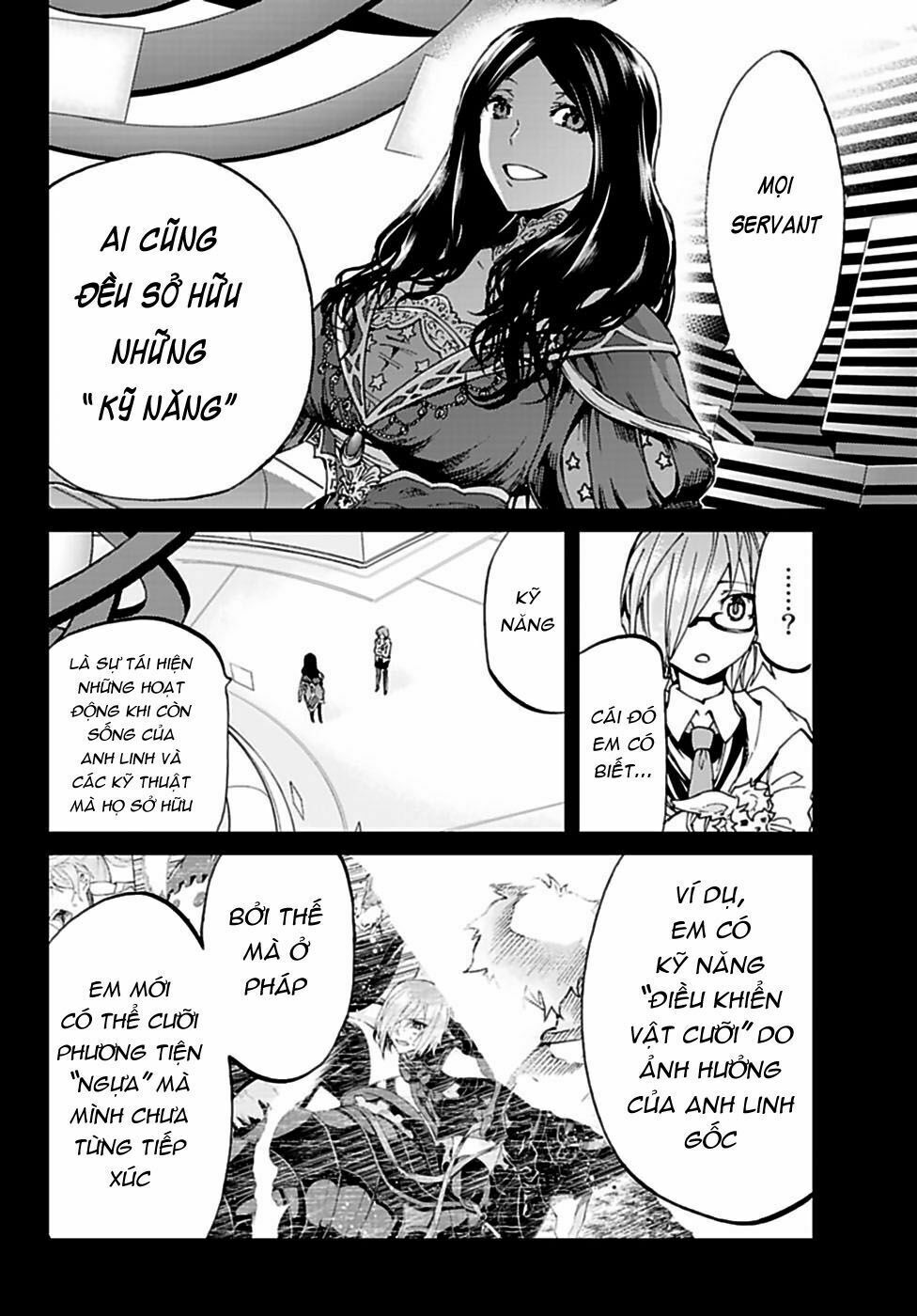 fate/grand order -turas realta- chapter 23 8