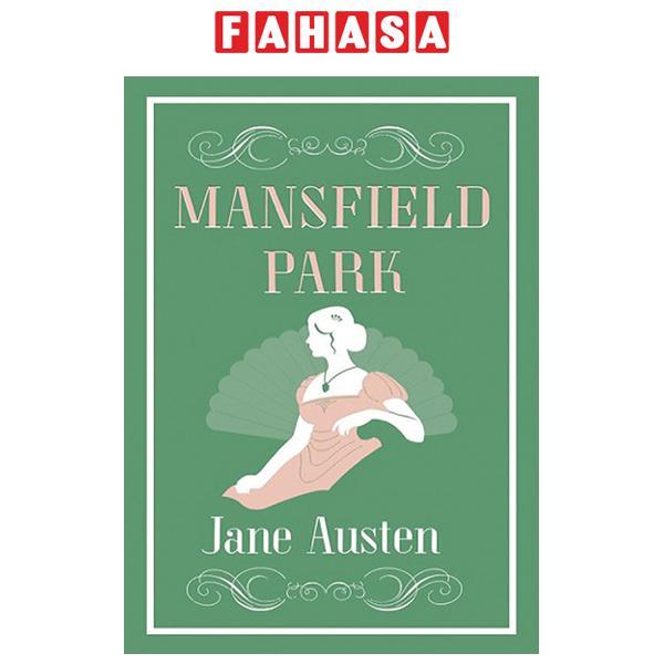 Mansfield Park (Alma Junior Classics)