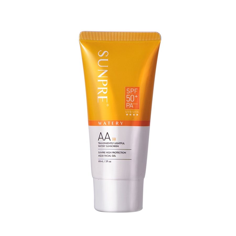 Kem Chống Nắng SUNPRE Mona Frema AA Facial Gel SPF50+ PA++++