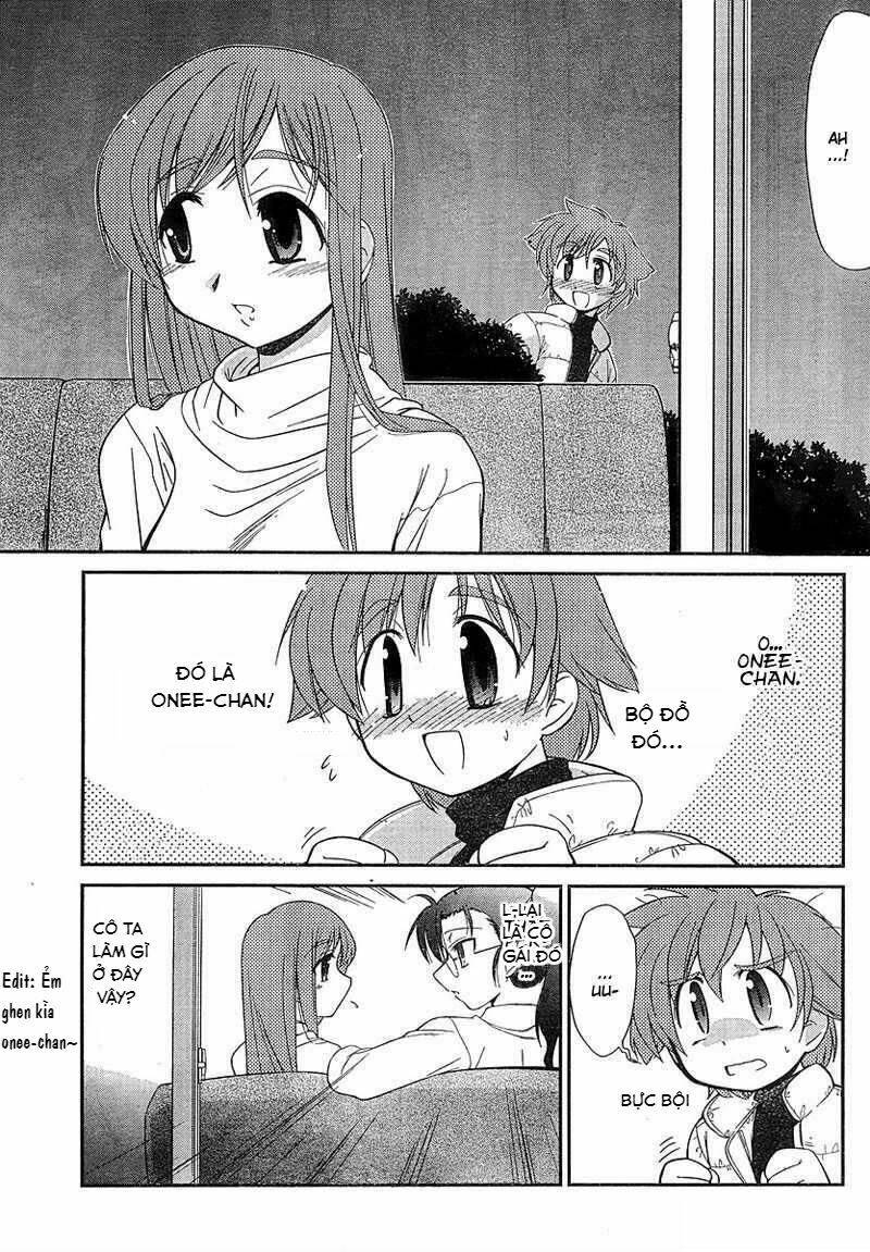 l-size little sister chapter 1 23