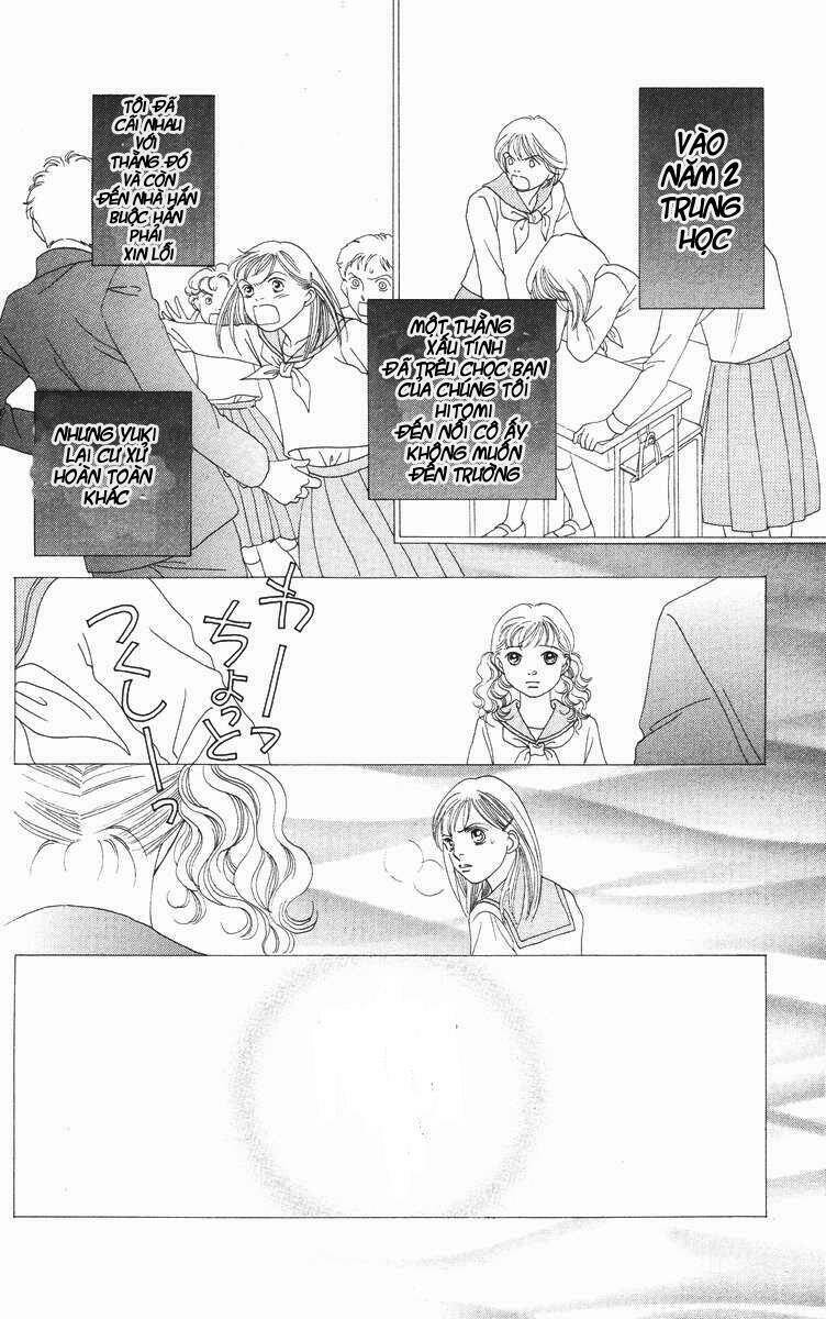 con nhà giàu chapter 176 12