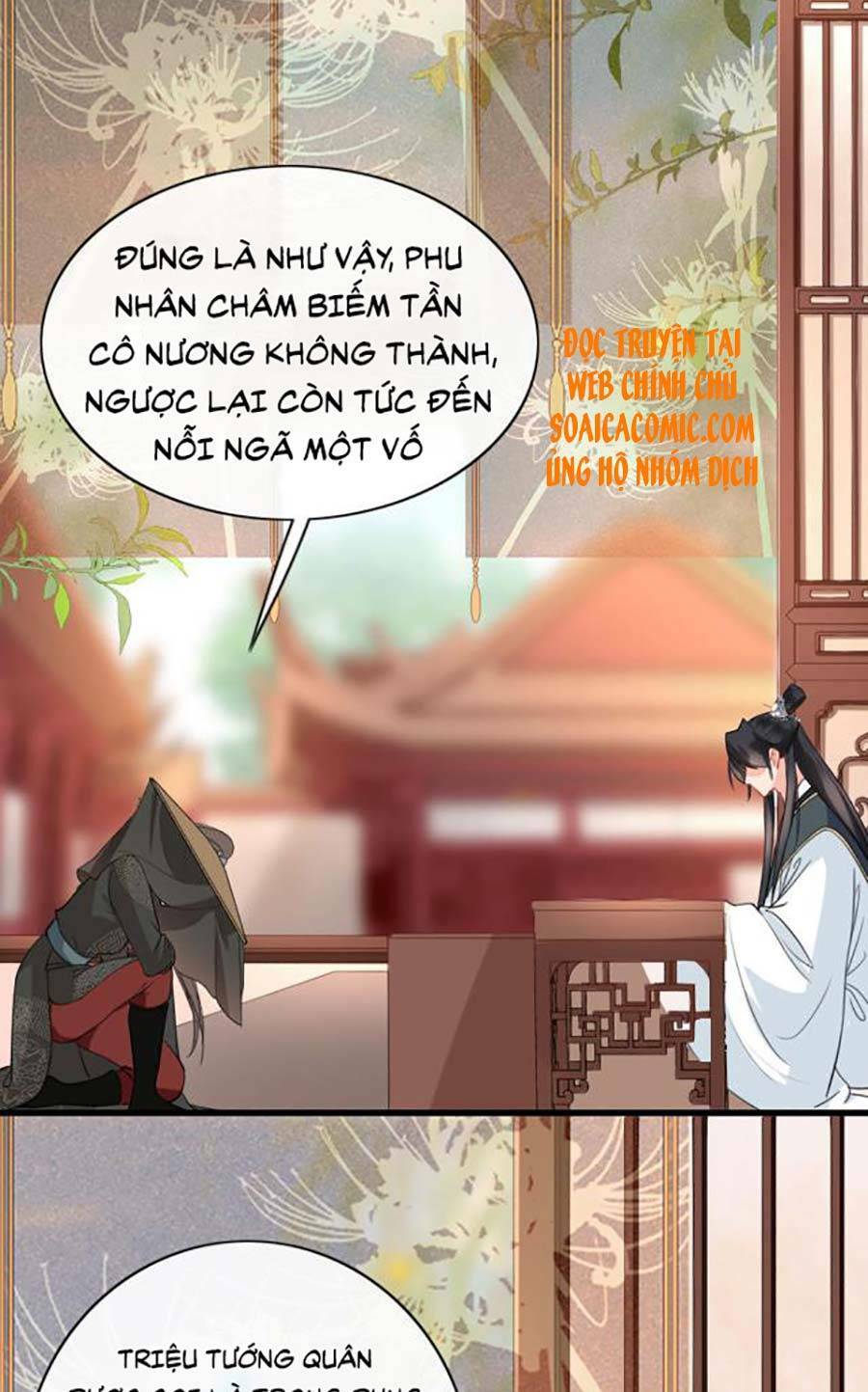 tướng quân, bổn phi không nhận sủng chapter 6 28