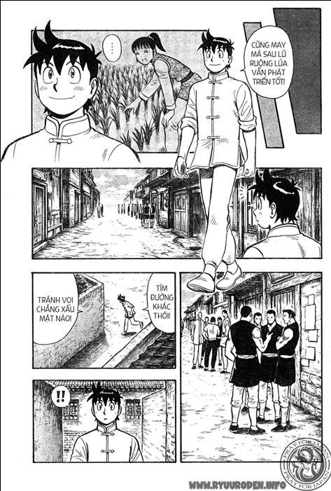 hoàng phi hồng phần 4 chapter 52 24