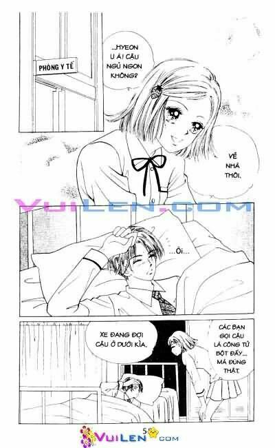 bong bóng trắng chapter 6 58