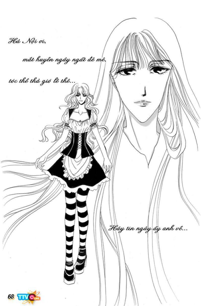 tạp chí truyện tranh việt nam online - ttvo chapter 1 70