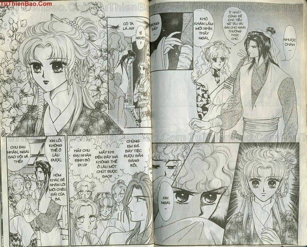 tiêu khúc tương tư chapter 4 45