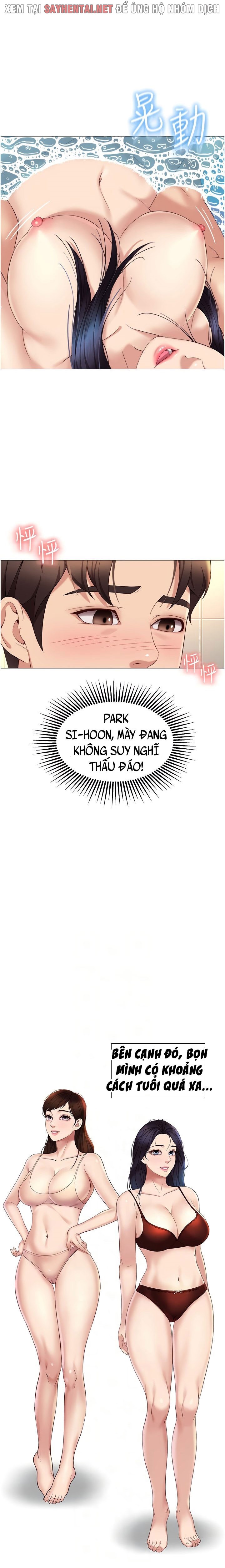 bạn của con gái chapter 9 10