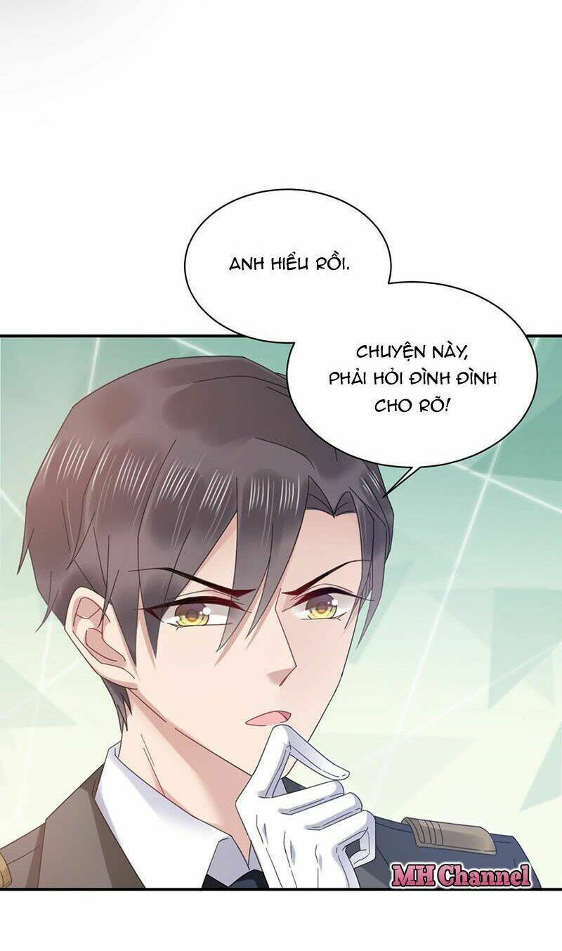 thịnh thế điềm sủng: cô vợ nhỏ đáng yêu của dịch thiếu chapter 36 7