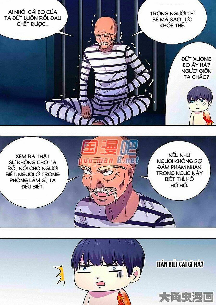 luyện ngục trọng sinh chapter 93 6