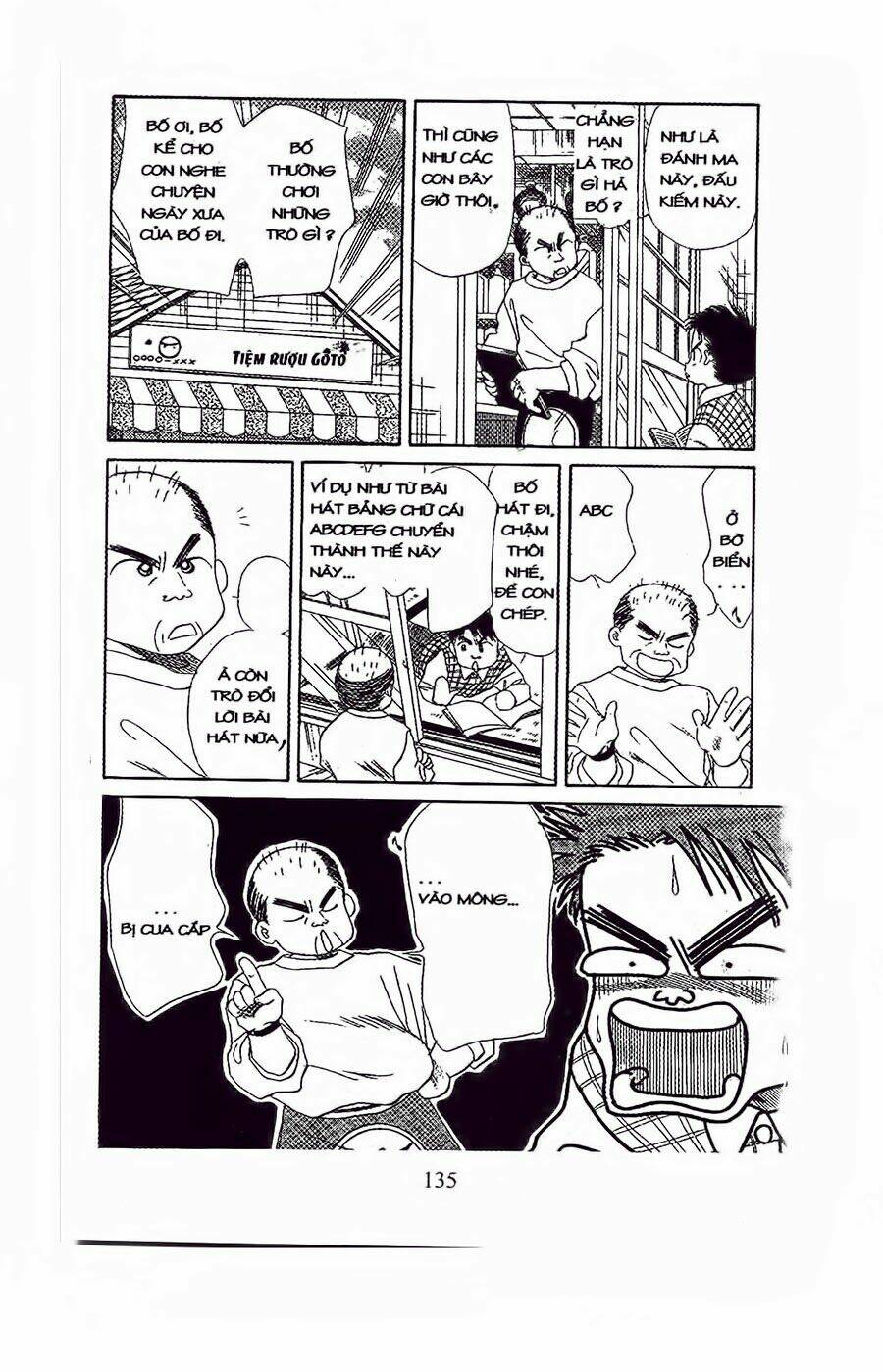 em bé và tôi chapter 35 8