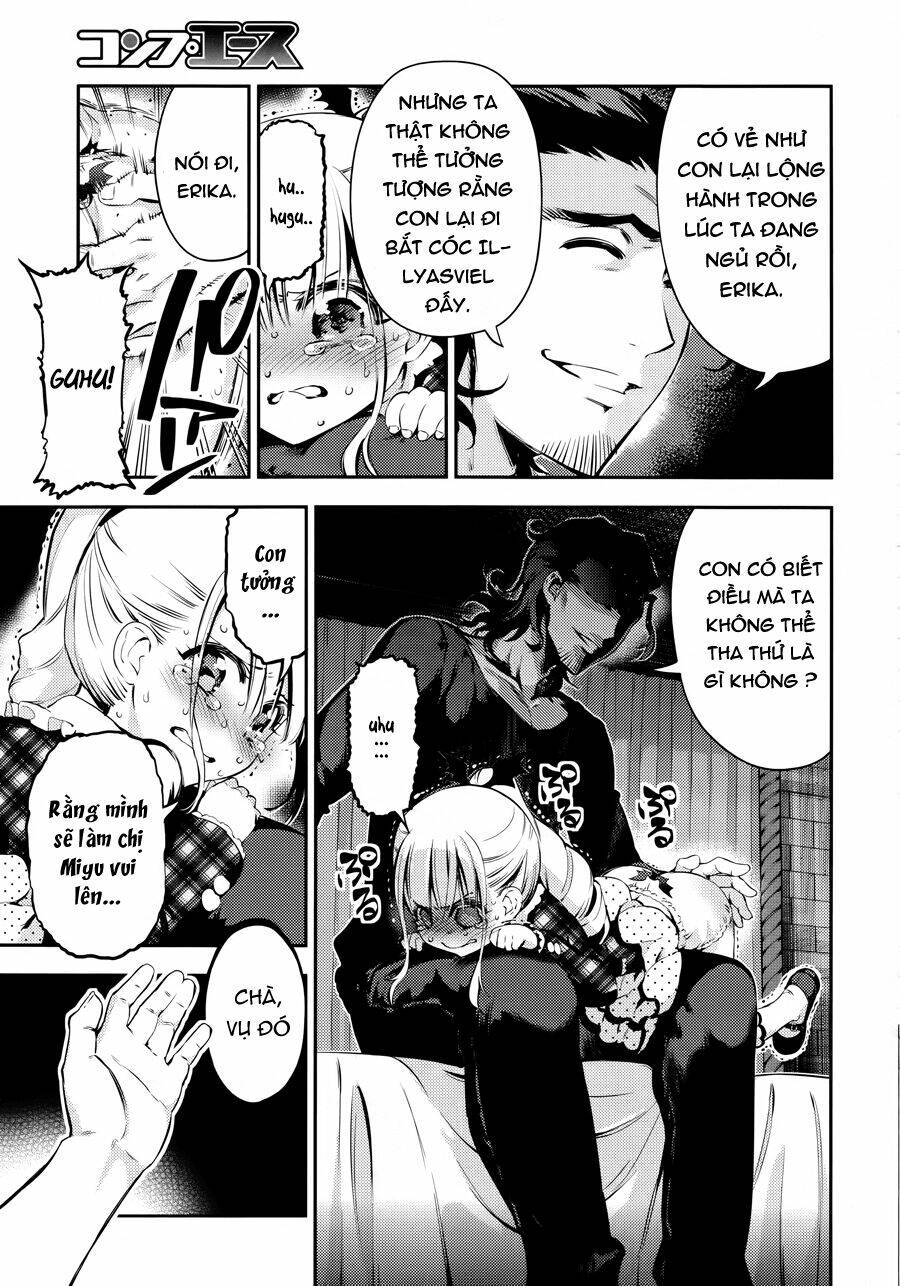 fate/kaleid liner prisma illya drei! chapter 19 11