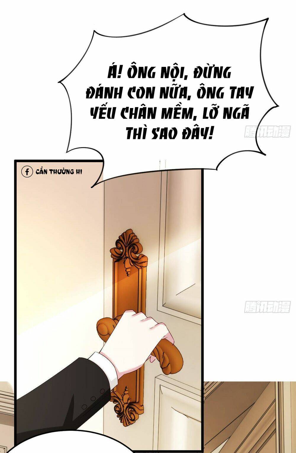 đế thiếu ngọt sủng: manh thê sống lại không ngoan chapter 22 11