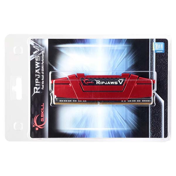 RAM DDR4 G.Skill 8GB (2800) F4-2800C17S-8GVR - Hàng Chính Hãng