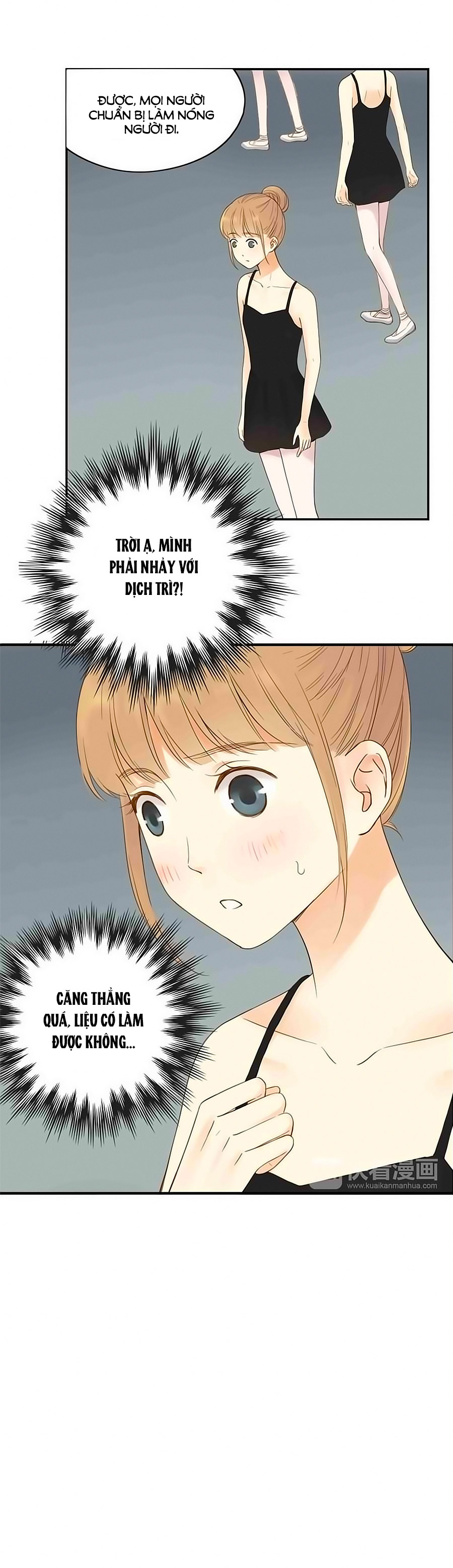 Bạc Hà Chi Hạ 2 chapter 25 - Trang 5